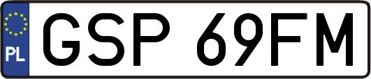 GSP69FM
