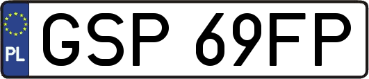 GSP69FP