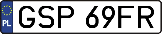 GSP69FR