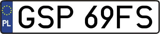 GSP69FS