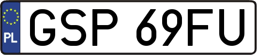 GSP69FU