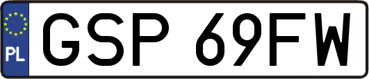 GSP69FW