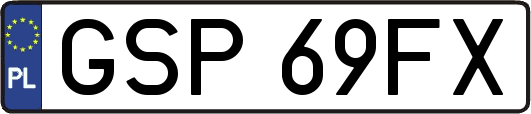 GSP69FX