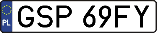 GSP69FY
