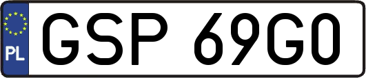 GSP69G0