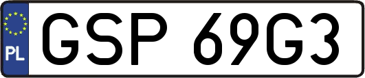 GSP69G3