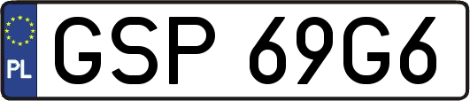 GSP69G6
