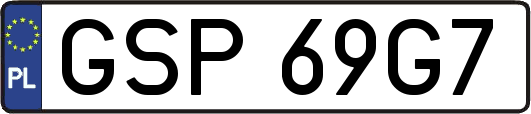GSP69G7
