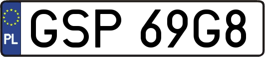 GSP69G8