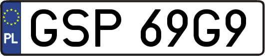 GSP69G9
