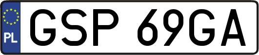 GSP69GA