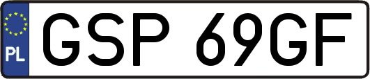 GSP69GF