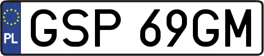 GSP69GM