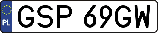GSP69GW