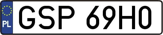 GSP69H0
