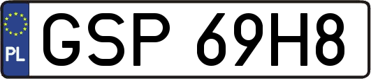 GSP69H8