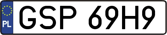 GSP69H9