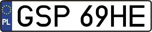 GSP69HE