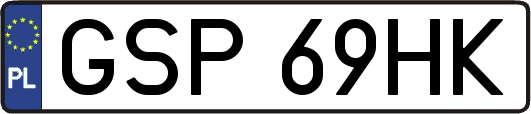 GSP69HK