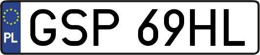 GSP69HL