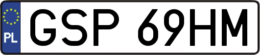 GSP69HM