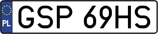 GSP69HS
