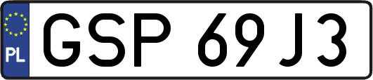 GSP69J3