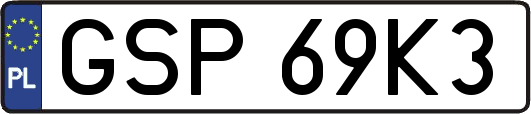 GSP69K3