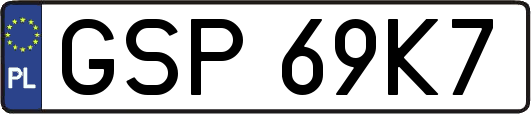 GSP69K7