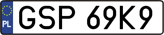 GSP69K9