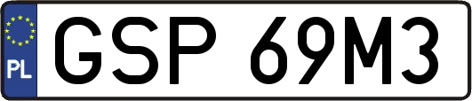GSP69M3