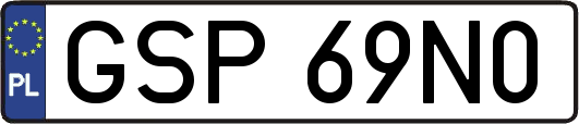 GSP69N0
