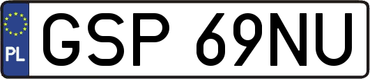 GSP69NU