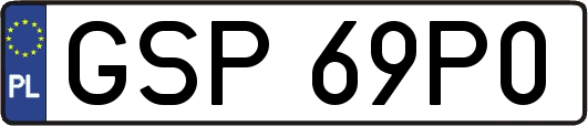 GSP69P0