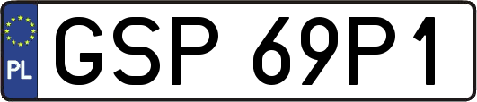 GSP69P1