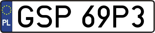 GSP69P3