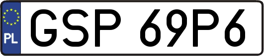 GSP69P6