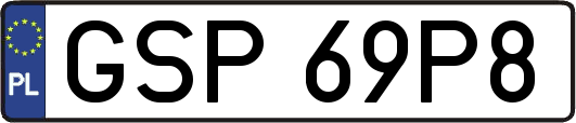 GSP69P8