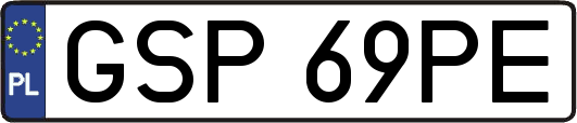 GSP69PE