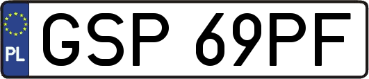 GSP69PF