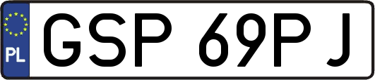 GSP69PJ