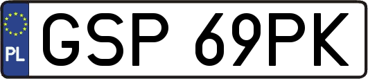 GSP69PK