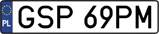 GSP69PM