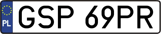 GSP69PR