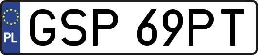 GSP69PT