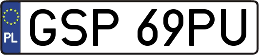 GSP69PU