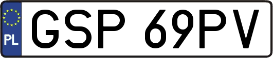 GSP69PV