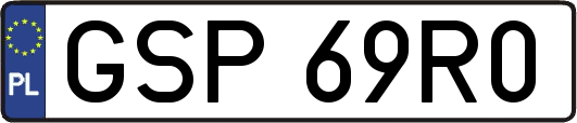 GSP69R0