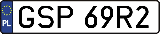 GSP69R2