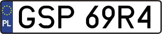 GSP69R4